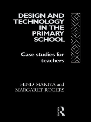 cover image of Design and Technology in the Primary School